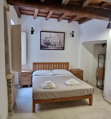 Casina Giubbonari Daire Roma Dış mekan fotoğraf