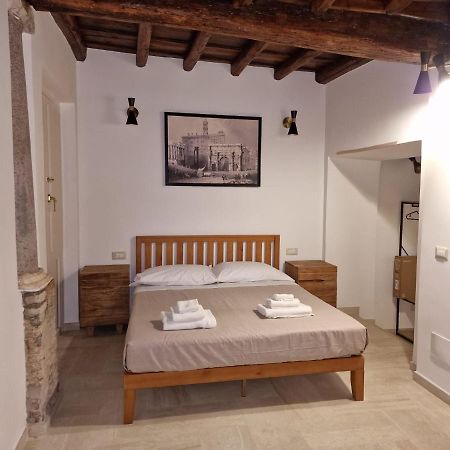 Casina Giubbonari Daire Roma Dış mekan fotoğraf