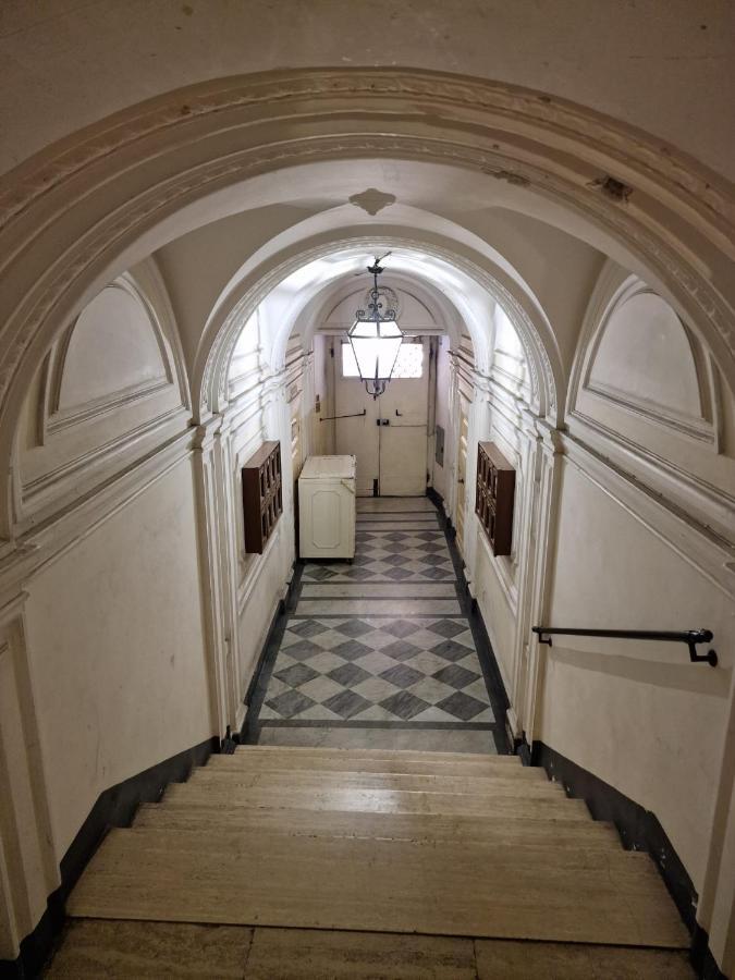 Casina Giubbonari Daire Roma Dış mekan fotoğraf