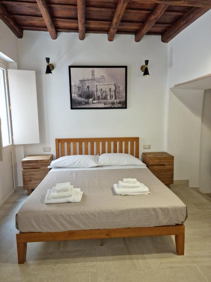Casina Giubbonari Daire Roma Dış mekan fotoğraf
