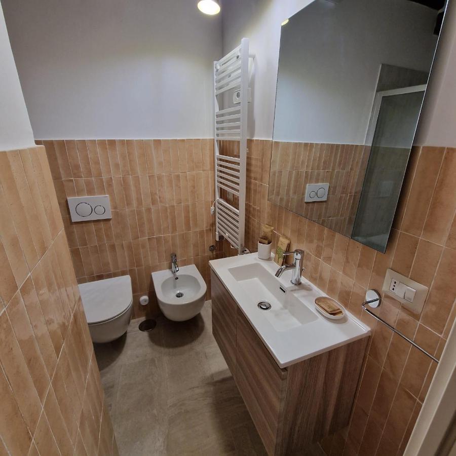 Casina Giubbonari Daire Roma Dış mekan fotoğraf